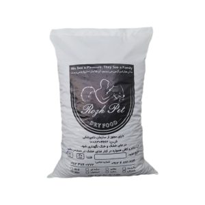 غذا خشک حمایتی رژ پت مخصوص گربه