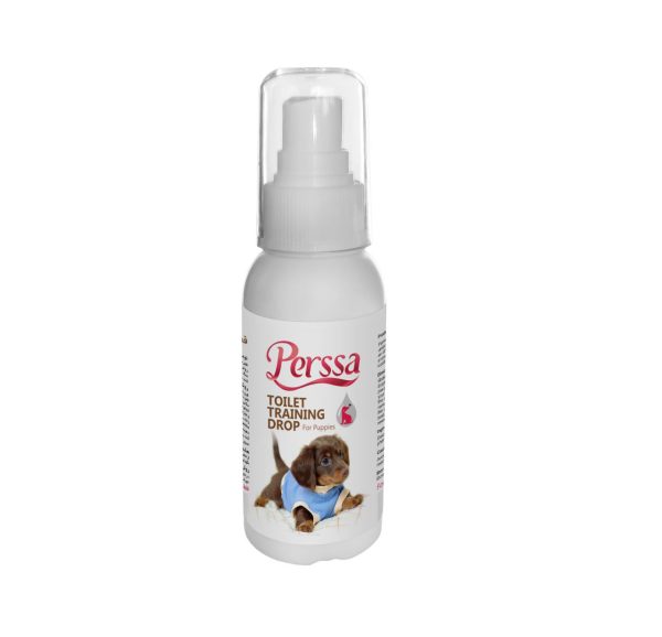 قطره آموزش ادرار سگ پرسا 60ML