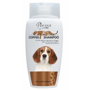 شامپو قهوه پرسا 250ML