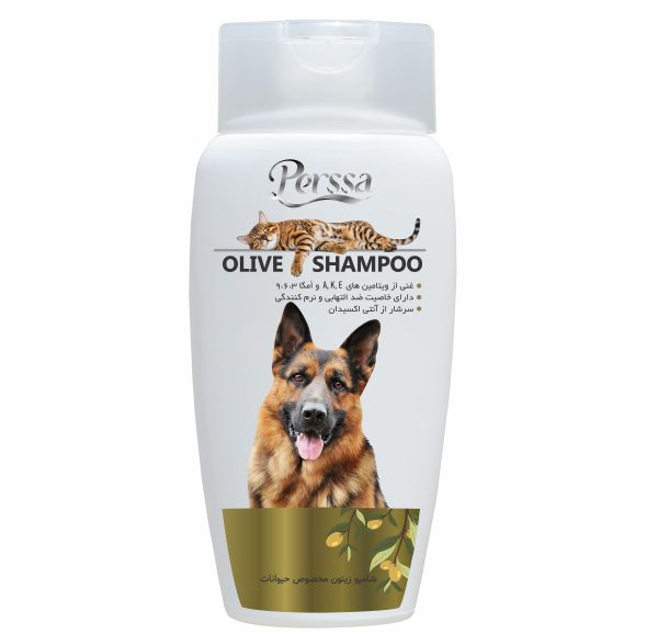 شامپو زیتون پرسا 250ML