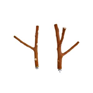 چوب طبیعی مهره دار