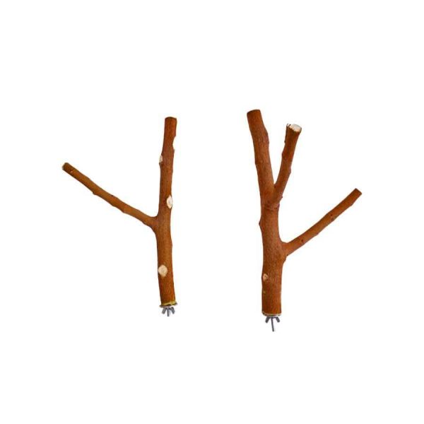 چوب طبیعی مهره دار