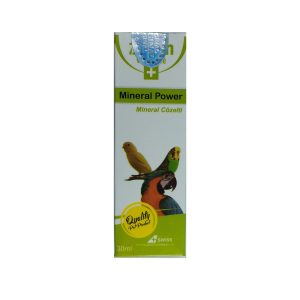 قطره مینرال پرندگان ZURICH مدل MINERAL POWER