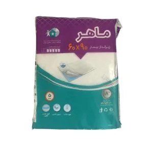 زیر انداز بهداشتی ماهر بسته 5 عددی
