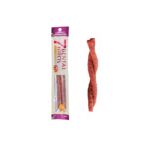 تشویقی دنتال VEGEBRAND مخصوص سگ طعم گوشت