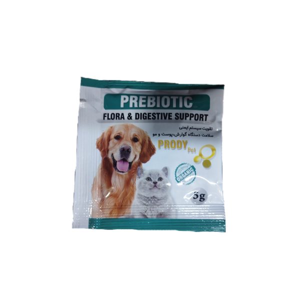 پری بیوتیک حیوانات خانگی prody pet