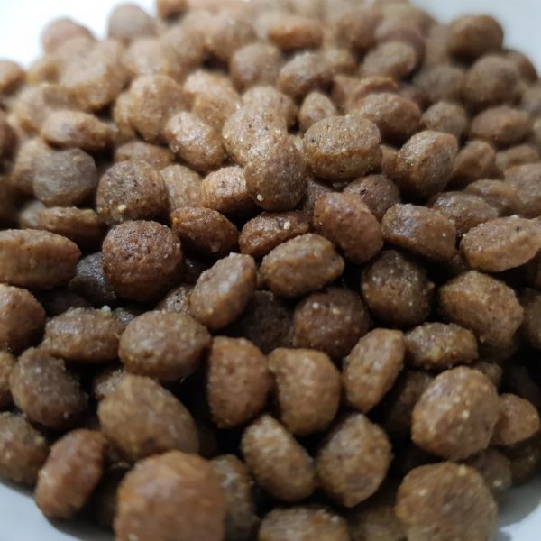غذای خشک گربه بالغ وودو وزن 7 کیلوگرم