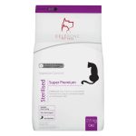 غذا خشک گربه سلبن مدل Sterilised وزن 2.5 کیلوگرم