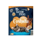 تشویقی مدادی گربه کوشیدا با طعم مرغ و جگر 1 عدد