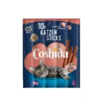 تشویقی مدادی گربه کوشیدا با طعم گوشت و مرغ 1 عدد